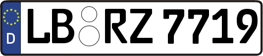 LB-RZ7719