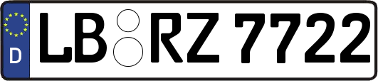 LB-RZ7722
