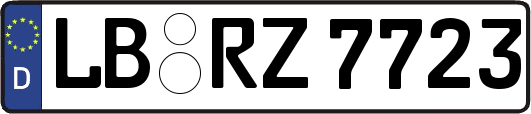 LB-RZ7723