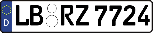 LB-RZ7724