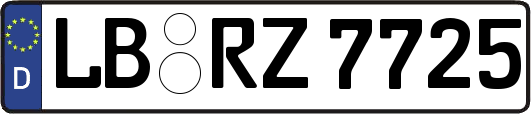 LB-RZ7725