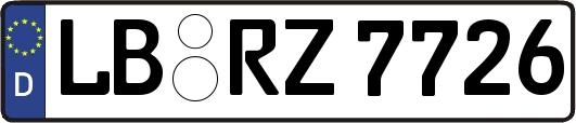 LB-RZ7726