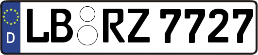 LB-RZ7727