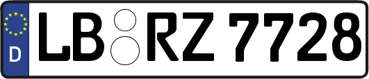LB-RZ7728