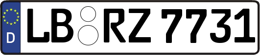 LB-RZ7731