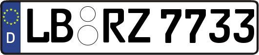 LB-RZ7733