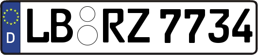 LB-RZ7734