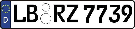 LB-RZ7739