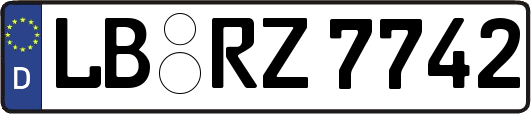 LB-RZ7742