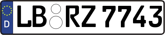 LB-RZ7743
