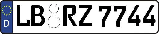 LB-RZ7744