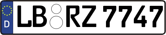 LB-RZ7747