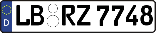 LB-RZ7748