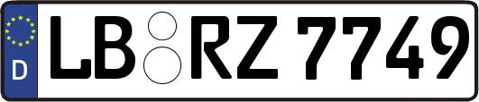 LB-RZ7749