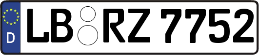 LB-RZ7752
