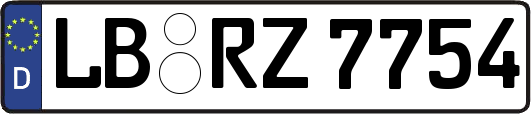LB-RZ7754
