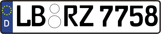LB-RZ7758