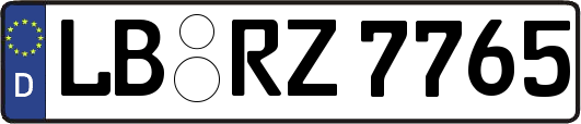 LB-RZ7765