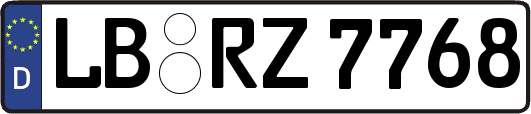LB-RZ7768