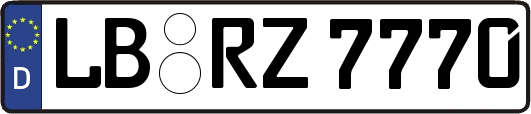 LB-RZ7770