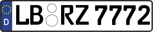 LB-RZ7772