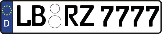 LB-RZ7777