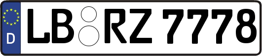 LB-RZ7778