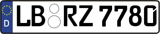 LB-RZ7780