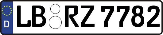 LB-RZ7782