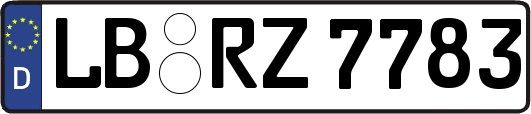 LB-RZ7783