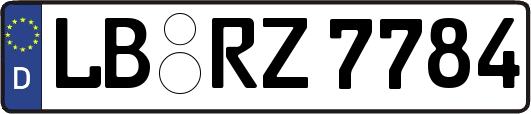 LB-RZ7784