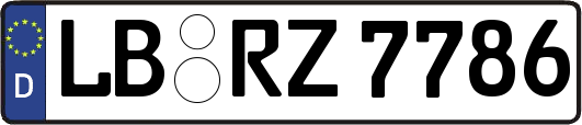 LB-RZ7786