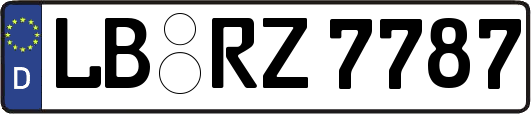 LB-RZ7787