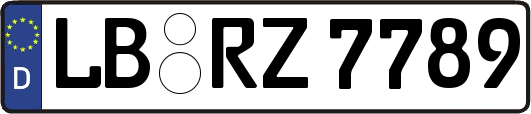LB-RZ7789
