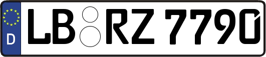 LB-RZ7790