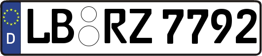 LB-RZ7792