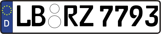 LB-RZ7793