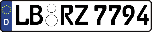 LB-RZ7794