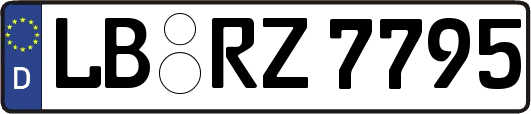LB-RZ7795