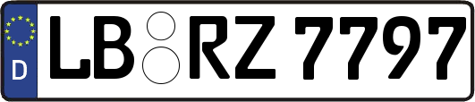 LB-RZ7797