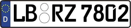 LB-RZ7802