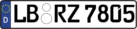 LB-RZ7805