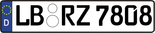 LB-RZ7808