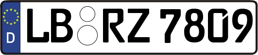 LB-RZ7809