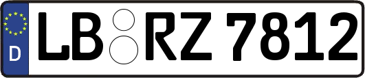 LB-RZ7812