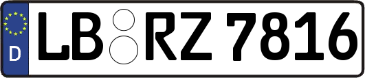 LB-RZ7816
