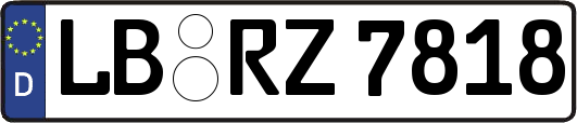 LB-RZ7818