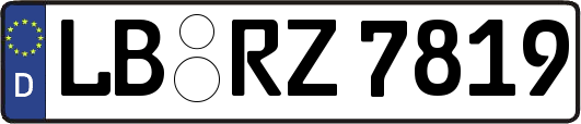 LB-RZ7819