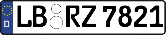 LB-RZ7821