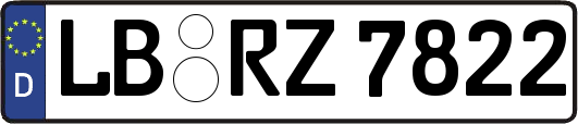 LB-RZ7822